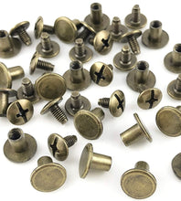 Load image into Gallery viewer, Screw in Rivets