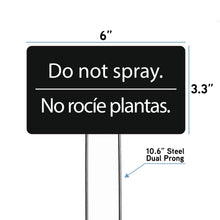 Load image into Gallery viewer, High visibility acrylic signage by National Etching