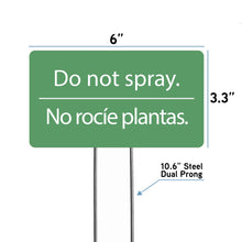 Load image into Gallery viewer, High visibility acrylic signage by National Etching