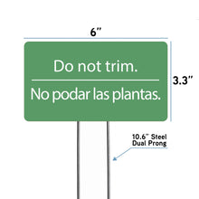 Load image into Gallery viewer, High visibility acrylic signage by National Etching