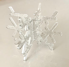 Load image into Gallery viewer, Snowflake Stand
