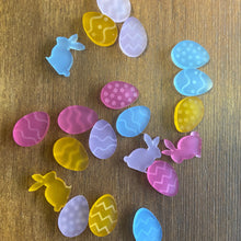 Load image into Gallery viewer, National Etching Easter Table Scatter