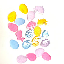 Load image into Gallery viewer, National Etching Easter Table Scatter