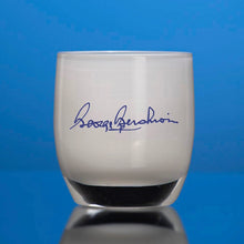 Load image into Gallery viewer, National Etching handetched handwriting votive