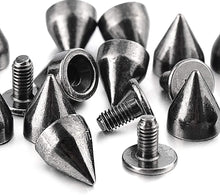 Load image into Gallery viewer, Screw in Spike Rivets