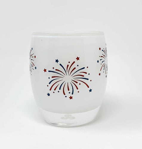 Fireworks - National Etching