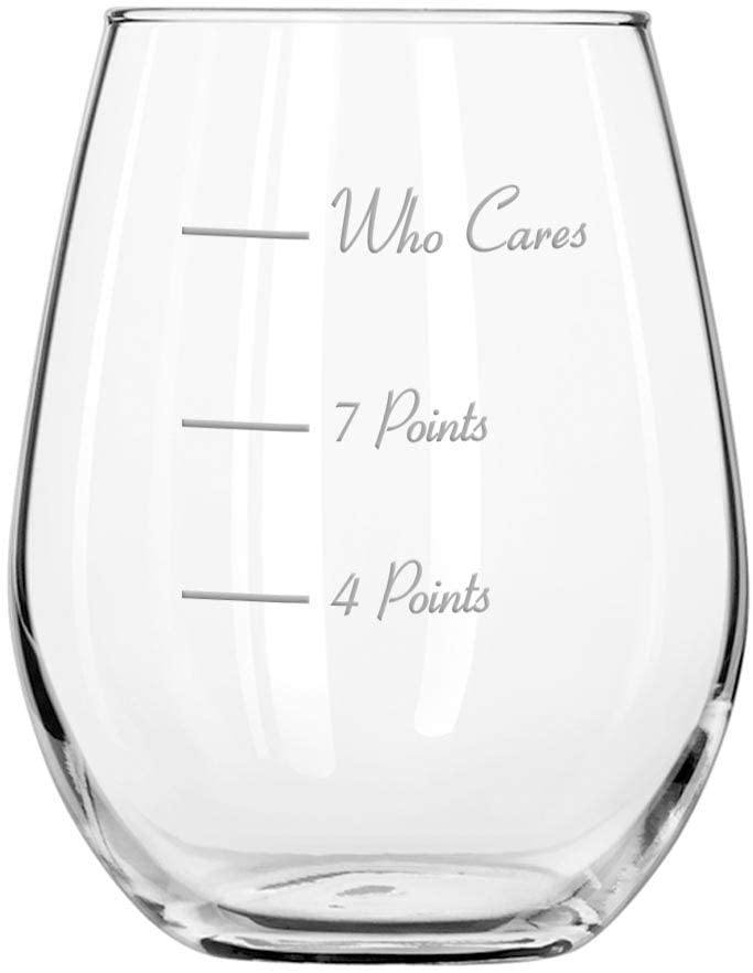 Caloric Cuvee Classic Stemless Wine Glass Smart Edition - National Etching