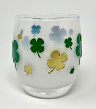 Load image into Gallery viewer, Four Leaf Clover Shamrocks Wrap
