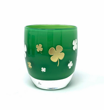 Load image into Gallery viewer, Four Leaf Clover Shamrocks Wrap

