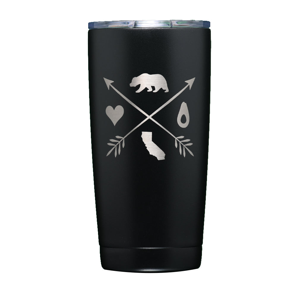 California State Insulated Travel Mug