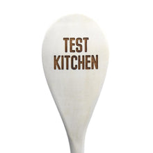 Load image into Gallery viewer, Test Kitchen wooden spoon
