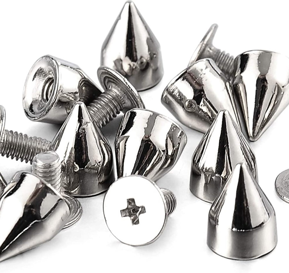 Screw in Spike Rivets – National Etching